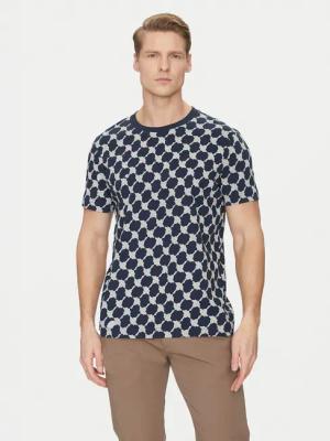 JOOP! T-Shirt 17 JJ-06Brian 10018925 30044675 Dunkelblau Regular Fit