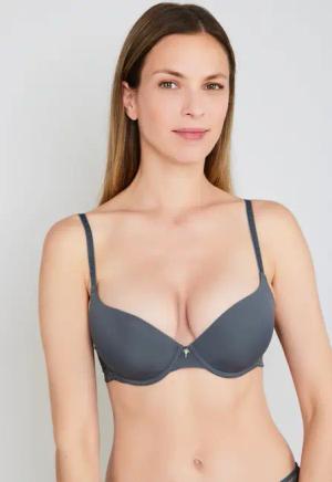 JOOP T-Shirt-BH "Beautiful" nahtlose Cups, glatter Look, weiche Stretch-Qualität