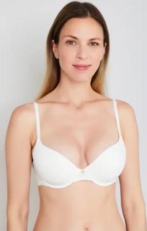 JOOP T-Shirt-BH "Beautiful" nahtlose Cups, glatter Look, weiche Stretch-Qualität