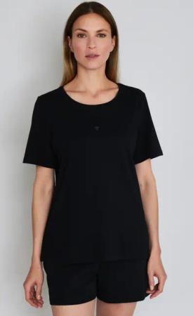 JOOP T-Shirt "Cosy" mit schlichter Eleganz