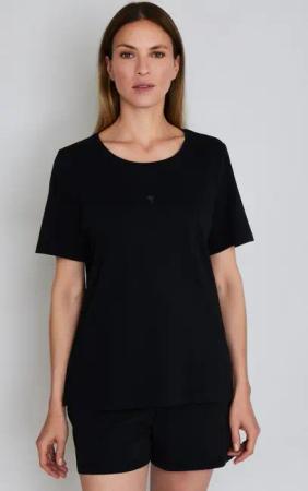 JOOP! T-Shirt Cosy mit schlichter Eleganz