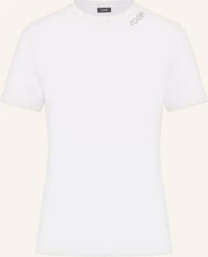 JOOP! T-Shirt mit Schmucksteinen