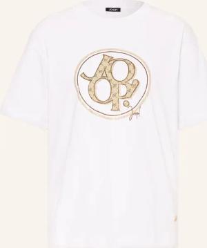 JOOP! T-Shirt TASHI mit Schmucksteinen