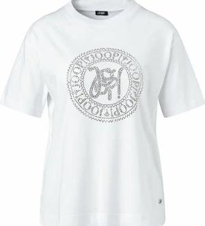 JOOP T-Shirt TEGGI weiss | 40