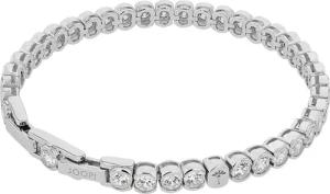 JOOP! Tennisarmband, mit Zirkonia (synth)