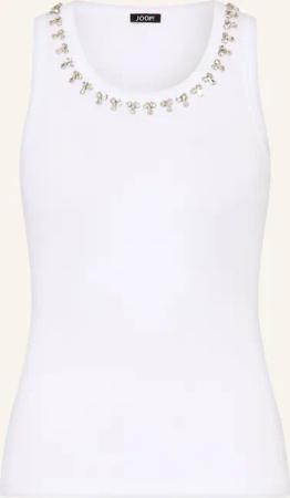 JOOP! Top TAINA mit Schmucksteinen