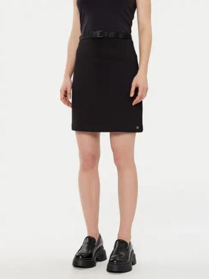 JOOP! Trapezförmiger Rock 30038729 Schwarz Regular Fit