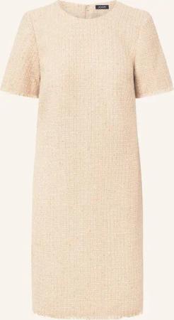 JOOP! Tweed-Kleid DEANI mit Glitzergarn