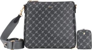 JOOP! Umhängetasche cortina 1.0 jasmina shoulderbag mvz, Handtasche Damen Schultertasche Tasche Damen