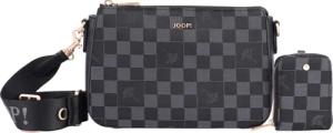 Joop Umhängetasche Piazza Scacchi Jasmina Shoulderbag SHZ black