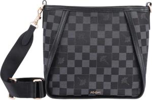 Joop Umhängetasche Piazza Scacchi Leena Shoulderbag MVZ black