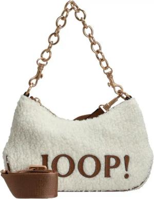 JOOP! Umhängetasche Women Lanoso Aimee - Schultertasche 23 cm (offwhite)