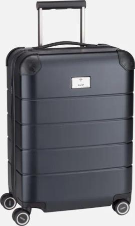 Joop - Volare C55 Trolleycase SVZ 4W Dark Blue - Koffer  , 38 l