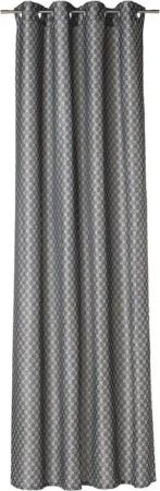 JOOP! Vorhang Allover (1 St), Ösen, blickdicht
