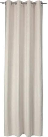 JOOP! Vorhang Emboss (1 St), Ösen, blickdicht