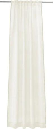 JOOP! Vorhang Glare (1 St), Schlaufen, transparent