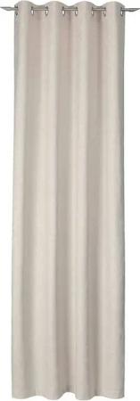 JOOP! Vorhang JOOP! LIVING - EMBOSS Fertigvorhang (1 St), blickdicht, Textil