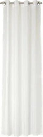 JOOP! Vorhang Nola (1 St), Ösen, halbtransparent