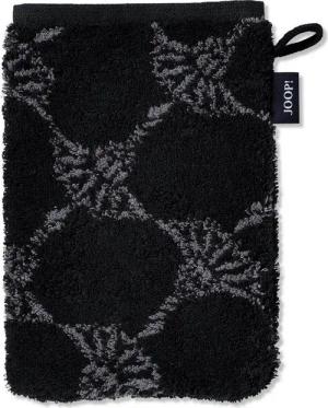 JOOP! Waschhandschuh JOOP! LIVING - CLASSIC CORNFLOWER Waschhandschuh-Set, Textil (3-St)