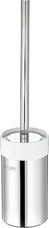 JOOP WC-Bürstengarnitur Chromeline 42cm silber
