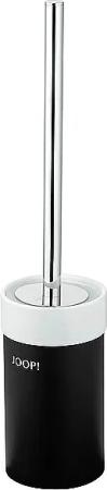 JOOP WC Bürstengarnitur Chromeline Black  42cm schwarz