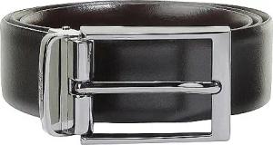 JOOP Wende Ledergürtel schwarz | 95