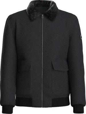JOOP Wolljacke DEREC dunkelblau | 54