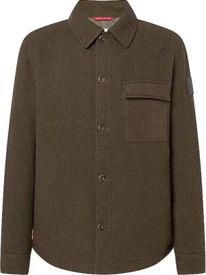 JOOP Wolljacke olive | 52