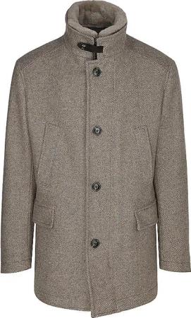 JOOP Wollmantel GARY B beige | 50