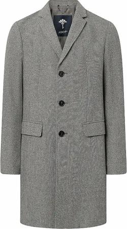 JOOP Wollmantel GAVIN  grau | 48