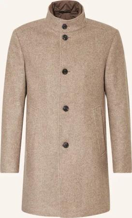 JOOP! Wollmantel MAICO mit herausnehmbarer Blende