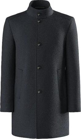 JOOP Wollmantel MARON dunkelblau | 50