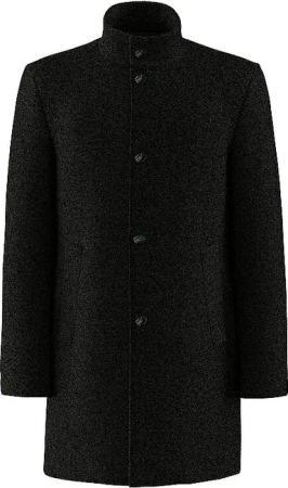 JOOP Wollmantel MARON grau | 52