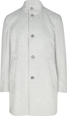 JOOP Wollmantel MARON hellgrau | 52