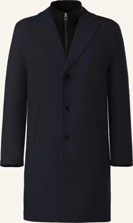 JOOP! Wollmantel MORRIS mit herausnehmbarer Blende