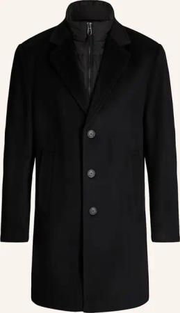 JOOP! Wollmantel MORRIS mit herausnehmbarer Blende