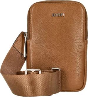 Joop Women Chiara 2.0 Bianca - Handytasche 17 cm (cognac)