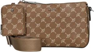 Joop Women Cortina 1.0 Jasmina - Schultertasche XS 24 cm (hellbraun)