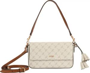 JOOP! WOMEN Cortina 1.0 Nil Pelican Überschlagtasche Weiß