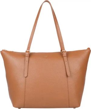 Joop! Women Giada Helena Shopper Riemenhandtasche cognac