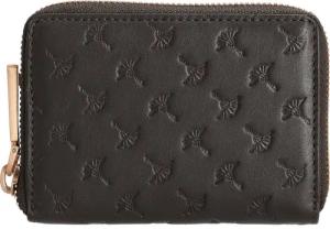 Joop Women Leggero Stampa Aena - Geldbörse S 4cc 11 cm RFID (dunkelbraun)
