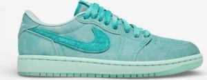 Jordan 1 Retro Low OG Washed Teal (Women's)