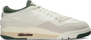 Jordan 4 Rm Herren Sneaker - Weiß - Größe 47 - Netz/Synthetik