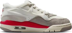 Jordan 4 Rm Kleinkind Sneaker - Weiß - Größe 36.5 - Netz/Synthetik