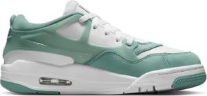 Jordan 4Rm Damen Sneaker - Weiß - Größe 40 - Leder
