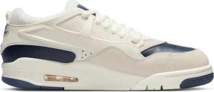 Jordan 4Rm Herren Sneaker - Weiß - Größe 41 - Netz/Synthetik