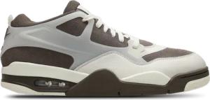 Jordan 4Rm Herren Sneaker - Weiß - Größe 42 - Leder