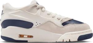 Jordan 4Rm Kleinkind Sneaker - Weiß - Größe 38.5 - Netz/Synthetik