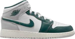 Jordan Air 1 Mid Sneaker Kids Weiß F103