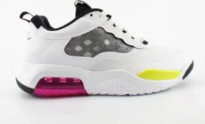 Jordan Air Max 200 Männer weiße Trainer